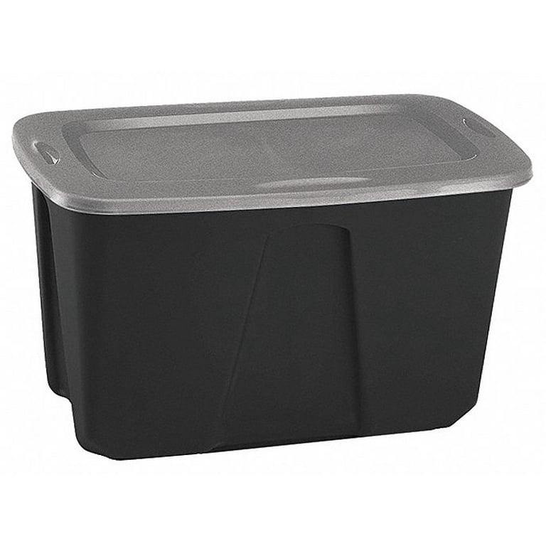 Homz storage tote hotsell