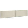 thumbnail image 1 of Hon Company 387215LQ 38000 Series Hutch Flipper Doors For 72 W in. Open Shelf - Light Gray, 1 of 3
