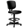 thumbnail image 1 of Hon Company 5705SB11T Volt Series Adjustable Task Stool, Black Leather, 1 of 1