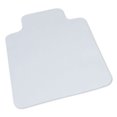 thumbnail image 1 of Hon Company Hard Surface Chair Mat, Lip, 36" X 48", Clear, 1 of 2