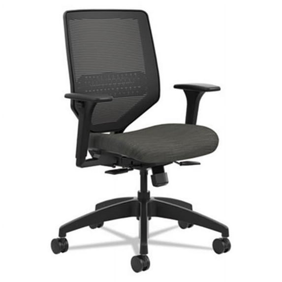 Hon Company SVMM1ALCO10 Solve Series Mesh Back Task Chair, Ink