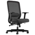 thumbnail image 1 of Hon Exposure Mesh Back Task Chair w/ Lumbar Support and Seat Glide, Black, 1 of 7