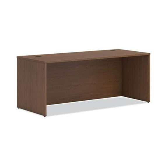 Hon Mod Shell Desk, Brown