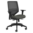 thumbnail image 1 of HON Solve Series Mesh Back Task Chair, Ink -HONSVMM1ALCO10, 1 of 2