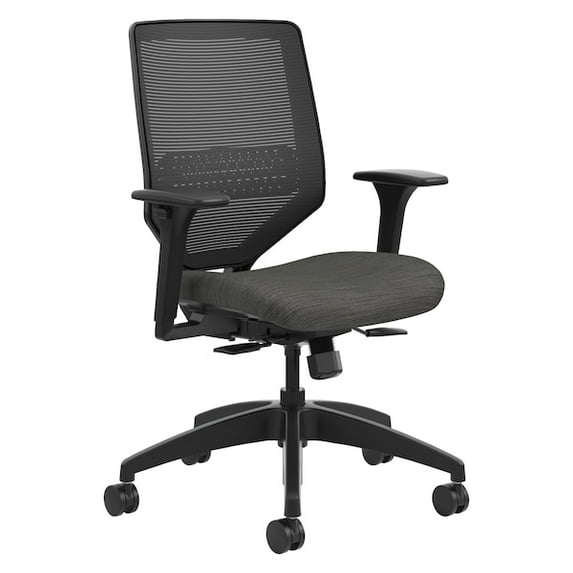 HON Solve Series Mesh Back Task Chair, Ink -HONSVMM1ALCO10