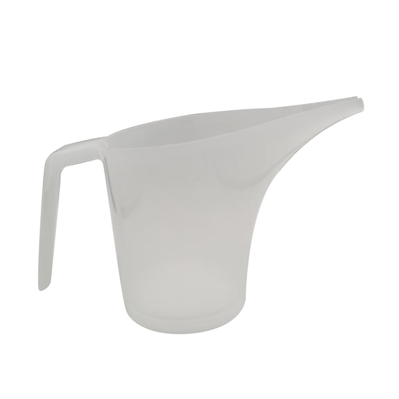 HonYunda 1000ml Funnel Cup for W/ Scale 1000mL for Soap Making Batter Pouring Kitchen Bak