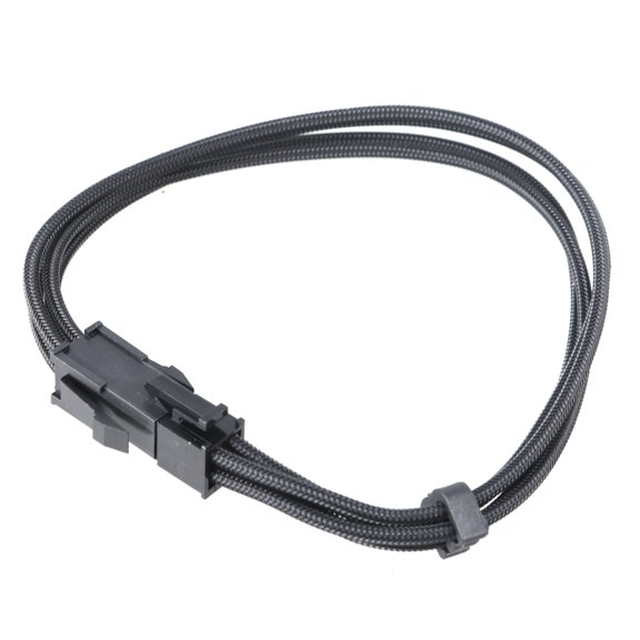 HonYunda 4Pin CPU Male To Female Extension Cable for Computer Mainboard 4pins Male to Female Converer Line Stable Functionality