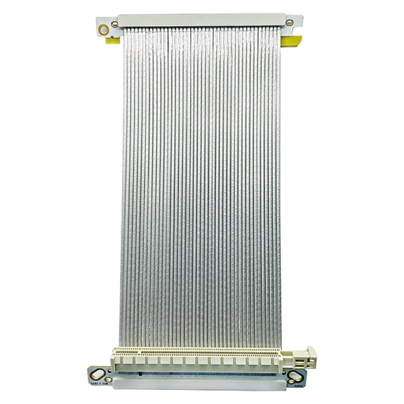 HonYunda Full Speed PCIe4.0 x16 Risers Cable GPU Extension Wire For ITX Structure Chasses