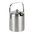 HonYunda Insulated Ice Bucket with Lid and Handle Convenient Insulated ...