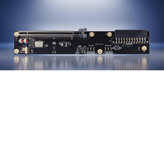 HonYunda Oculink Backplane For Direct Pcie Connection To Graphics And Storage Module