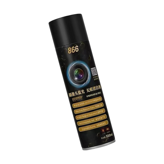 HonYunda Portable Electronics Cleaning Sprays for Lens and Screen Surfaces, Water-Based Cleaner for Phones Cameras Tablets and Laptop Daily Care