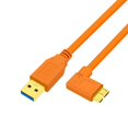 Camera Folder HonYunda USB Camera Data Cable for Camera File Transfer and Computer ...