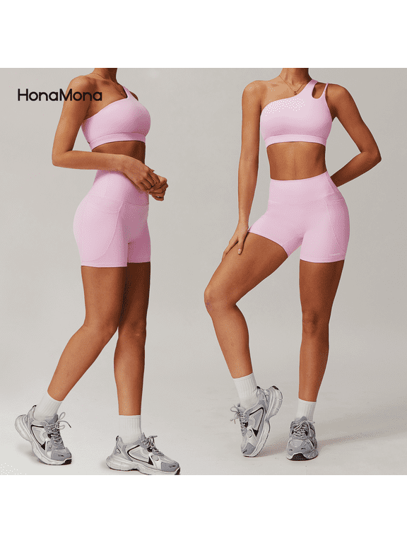 -Fleece Slim-Fit Backless Yoga Set - Stretchy High-Waist Activewear for Women, Running & Fitness Sports Suit Skinny Sportswear new work out clothes