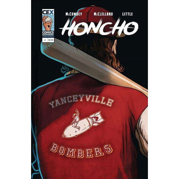 Honcho #2B VF ; CEX Comic Book