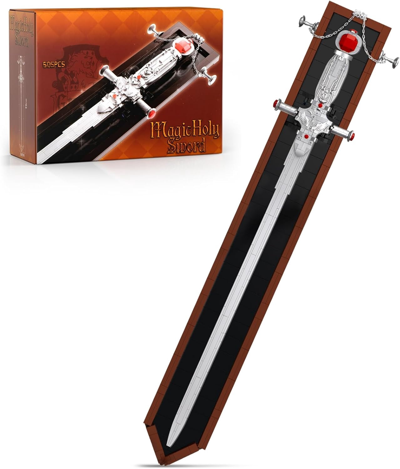 The Magic Sword Collector Set ピンバッジ ワーナー 【公式通販】