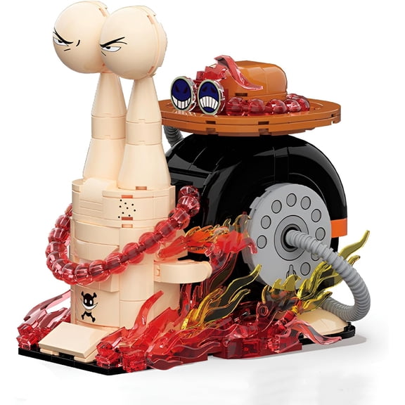 Honchoes Bright Transponder Snail Building Sets Shell With Movable Receiver Compatible With Lego Straw Hat Room Decor For Adult Teens 560
