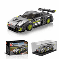 thumbnail image 1 of Honchoes Sports Racing Car Building Set with Display Box Compatible with Lego City Cars for Adults 435 Pcs, 1 of 7