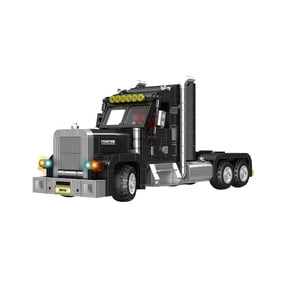 Honchoes Truck Building Blocks Set Compatible with Lego MOC Truck STEM Toy Gift for Adults Boys 873 Pcs