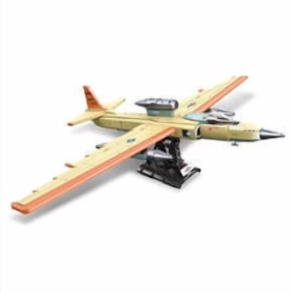 Honchoes U2 Reconnaissance Aircraft Building Blocks Set Compatible With Lego High-Altitude Plane Model For Adults Boys 1363 Pcs