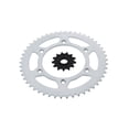 thumbnail image 1 of Honda 02-14 CRF450R CRF450 05-14 CRF450X 13 Tooth Front & 50 Tooth Rear Sprocket, 1 of 6