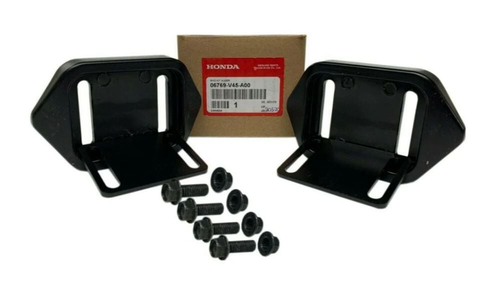 Honda Snowblower Skid Shoe Kit