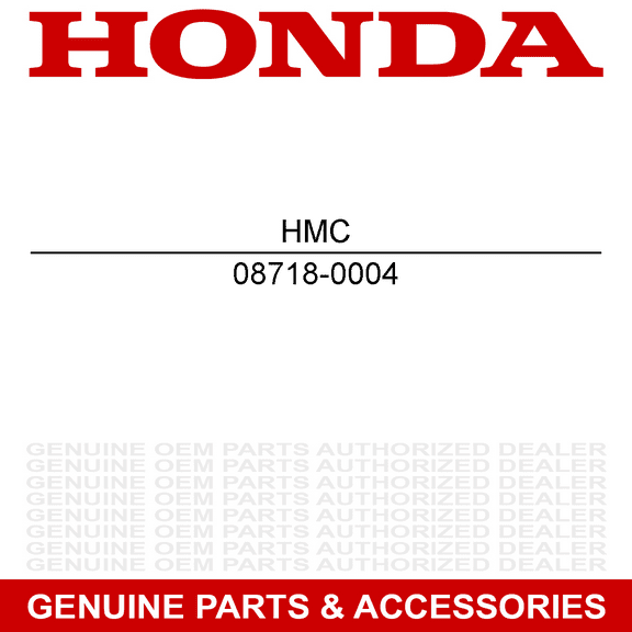 Honda 08718-0004 bond HT Hi-Temp Silicone Liquid Gasket OEM