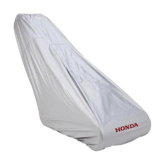 Honda 08P59-VE2-010AH Lawn Mower Cover Silver