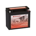 YTX20L-BS Motorcycle Battery For Honda GL1800 Gold Wing 1800cc - 12V, 310 CCA, AGM, 4 Year Warranty