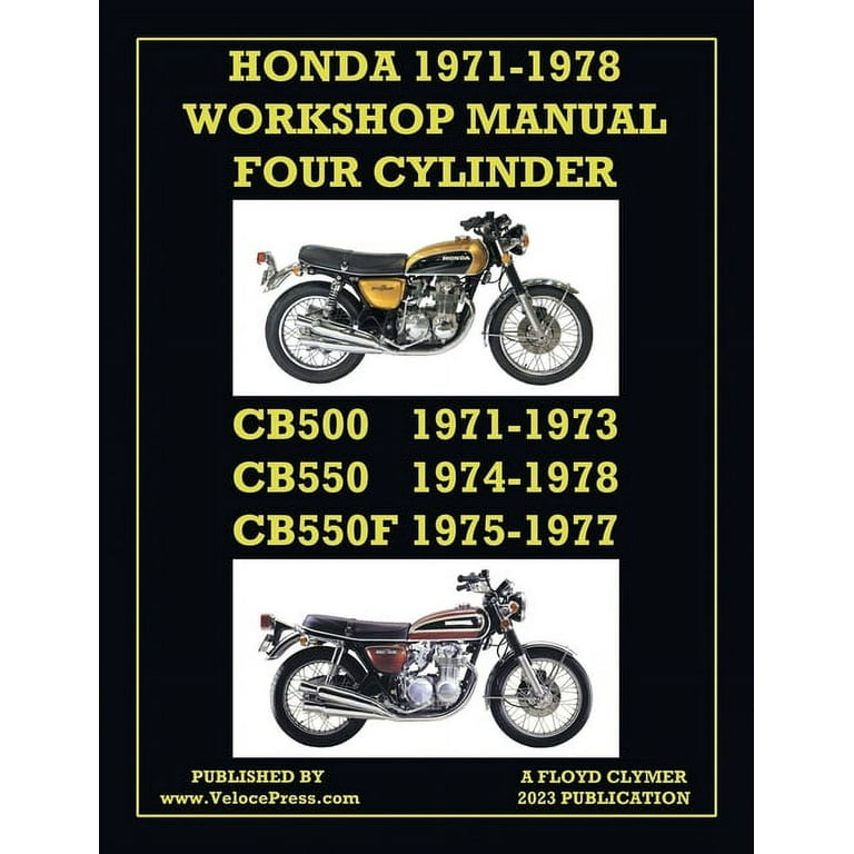 1978 2024 honda cb500