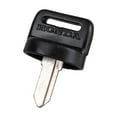 thumbnail image 1 of Honda 35121-HF1-881 Genuine OEM Type 1 Blank Key 1990-2024 FourTrax SportTrax Recon, 1 of 6