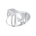 thumbnail image 1 of Honda 3D Officially Licensed Metal Trailer Tow Hitch Cover Plug, 1 of 1