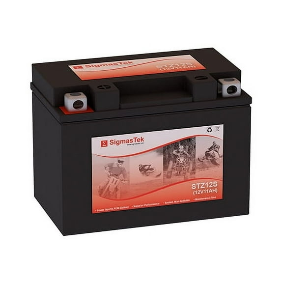 Honda 600CC FSC600 Silver Wing, 2002-2012 Battery Replacement