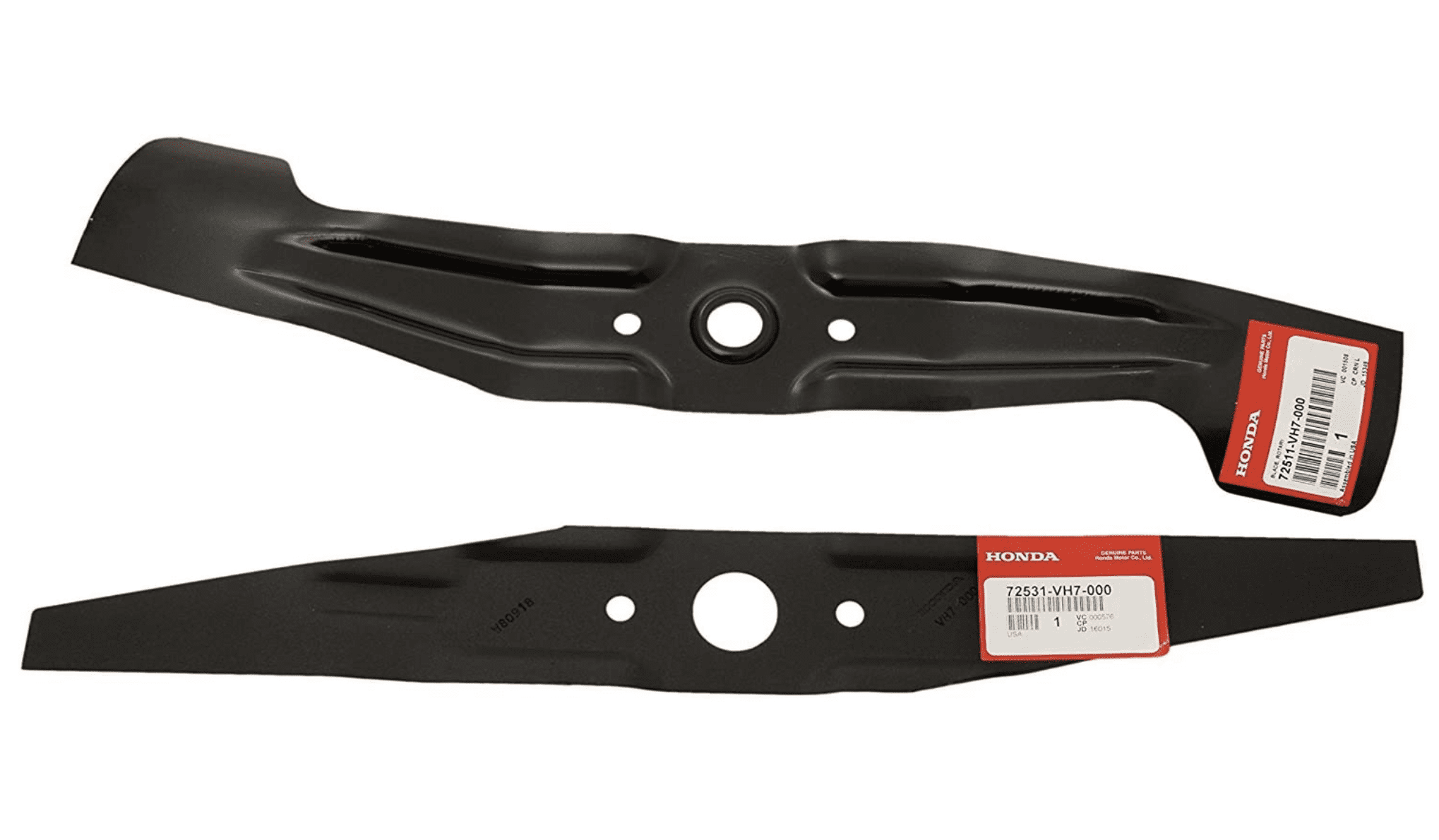 Honda 72531 VH7 000 72511 VH7 000 Lawn Mower Blade Set HRX Mowers