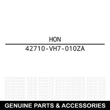 OEM Honda Wheel Set – 2 Pack (42710-VH7-010ZA) For HRX217 & HRR216 Mowers
