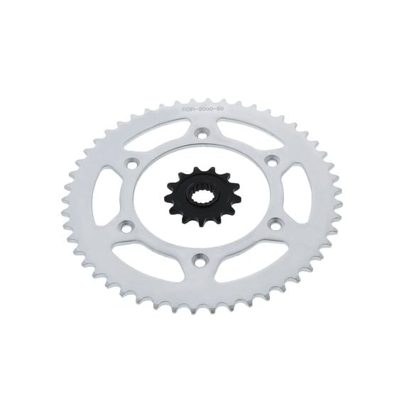 Honda 92-07 CR250 R / 88-01 CR500R CR500 13 Tooth Front & 50 Tooth Rear Sprocket