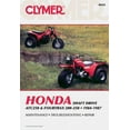 thumbnail image 1 of Honda ATC250 & Fourtrax 200-250 (1984-1987) Service Repair Manual ^, 1 of 3