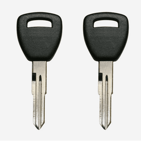 Honda Accord 1998-2002 (Transponder Chip Key) 2 Pack