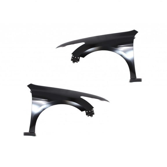 For Honda Accord 2008 09 10 11 2012 Fender Assembly Driver and Passenger Side | Pair | Sedan | CAPA | HO1240173, HO1241173 | 60260TA0A91ZZ, 60210TA0A91ZZ