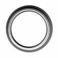 thumbnail image 1 of For Honda Accord 2013 2014 2015 Fog Light Trim Passenger Side | Front | Chrome | Made of ASA Plastic | Coupe Model | Replacement For HO1039137 | 191275434161, 71142T3LA01, 1 of 2