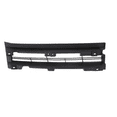 thumbnail image 1 of For Honda Accord 2013 2014 2015 Grille Louver Passenger Side | CAPA Certified | | 6 Cyl | Made Of Plastic | Black | Replacement For HO1209100, HO1209100C | 71126T2FA11, HD07159GARQ, 1 of 6