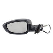 For Honda Accord 2018 19 20 21 2022 Door Mirror Driver Side | Power Glass | With Blindspot Detection | Heated | w/ Turn Signal Lights | Paint To Match | HO1320330 | 191275659830, 76251TVAA31ZJ