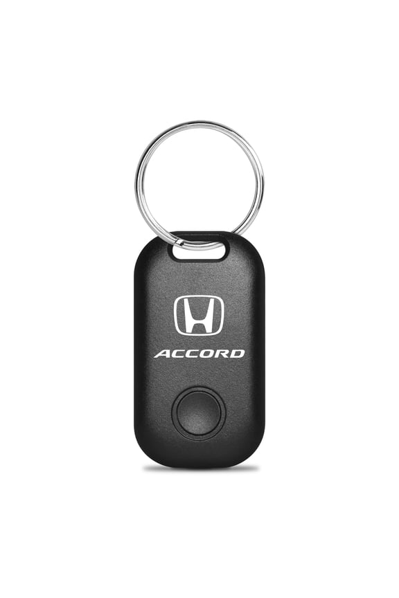 Honda Accord Black Cell Phone Bluetooth Smart Tracker Locator Key Chain for Car Key, Pets, Wallet, Purses, Handbags