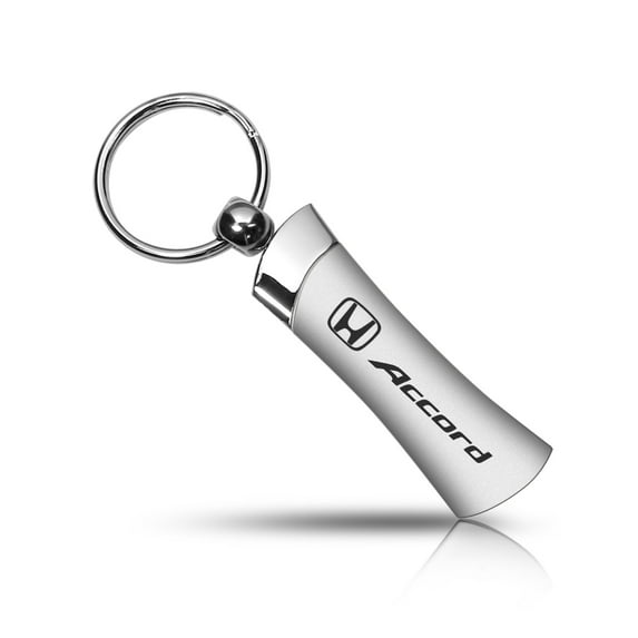 Honda Accord Blade Key chain (Silver)