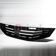thumbnail image 1 of Honda Accord Coupe 2008 2009 2010 Mugen Style Grille - Black, 1 of 1