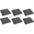 thumbnail image 1 of Honda/ Acura Car Automotive Cabin Air Filter Replaces FRAM Part CF10134 Fresh Breeze, 6 Filters, 1 of 1