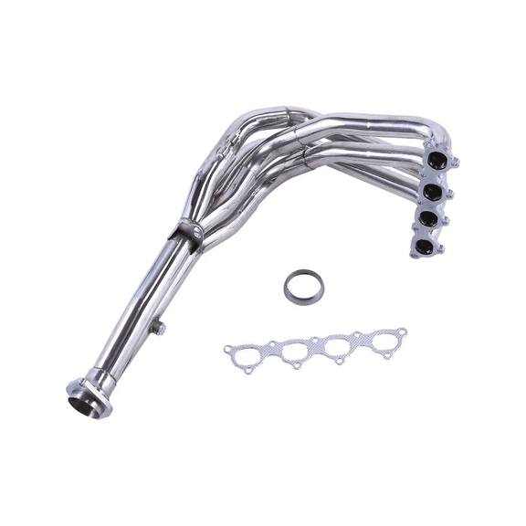 Honda Acura Integra B16/B18/B20 MT001010 Exhaust Header/Manifold - 1.75" Inlet, 2.5" Outlet - 1994-2001 GSR/Type-R
