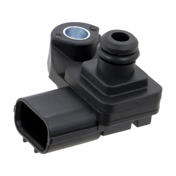 Honda Acura MAP Sensor Compatible with 2005-2011 Accord Civic Odyssey Pilot CR-V Fit TL RSX RL TSX 37830-PWC-003 AS430 Manifold 01HP 86HP 90HP HONDA CROSS-REFERENCE MP0041 Absolute