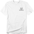 thumbnail image 1 of Honda Auto T-Shirt Distressed Left Chest Logo Unisex Graphic Tee for Men & Women, 1 of 7