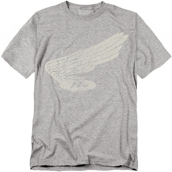 Honda Auto T-Shirt Vintage Wing Badge Unisex Graphic Tee for Men & Women
