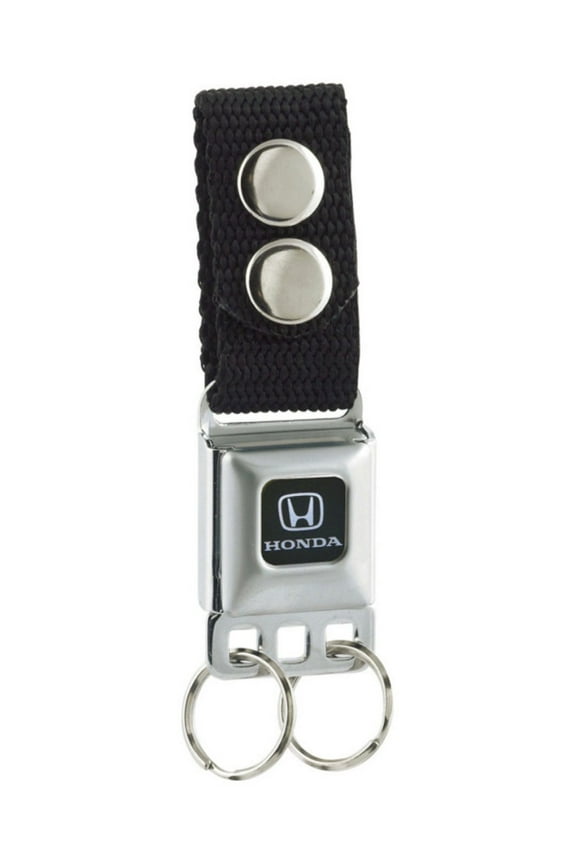 Honda Automobile Company Classic Logo Key Chain